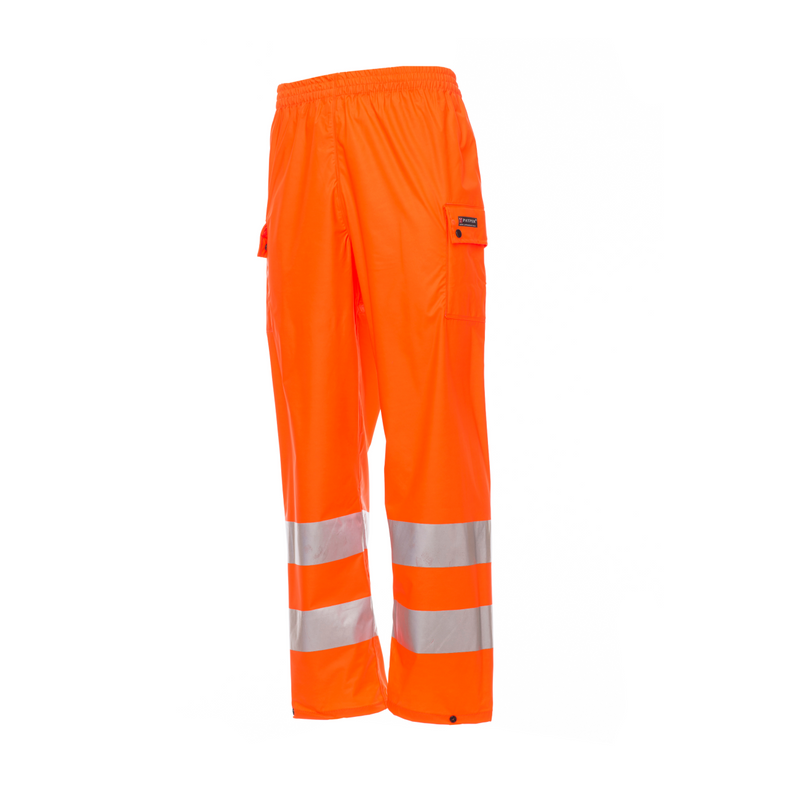 Carica immagine in Galleria Viewer, RIVER-PANTS <br> Pantaloni Hi-Vi Antipioggia