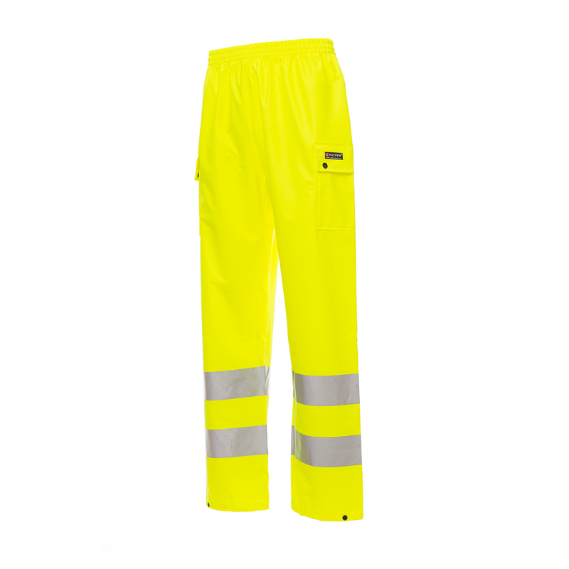Carica immagine in Galleria Viewer, RIVER-PANTS <br> Pantaloni Hi-Vi Antipioggia