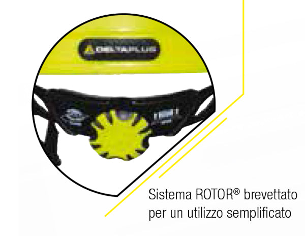 Carica immagine in Galleria Viewer, BASEBALL DIAMOND V UP - Elmetto da cantiere