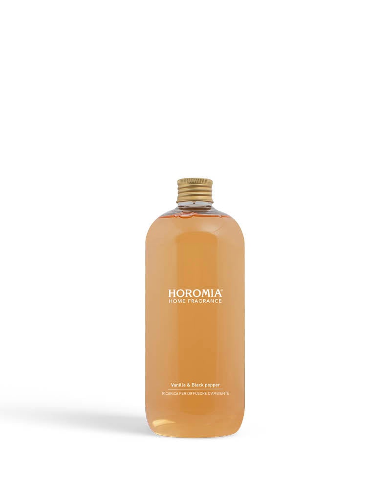 Carica immagine in Galleria Viewer, Ricarica per Diffusore a Bastoncini Vanilla & Black Pepper 500ml
