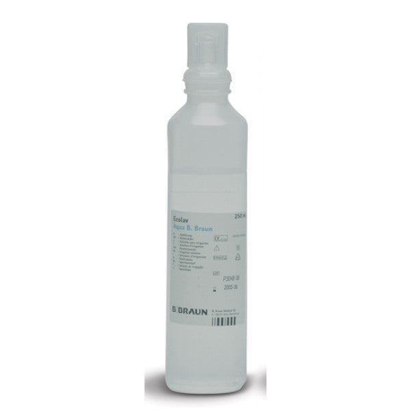 Carica immagine in Galleria Viewer, SOLUZIONE FISIOLOGICA 250ml
