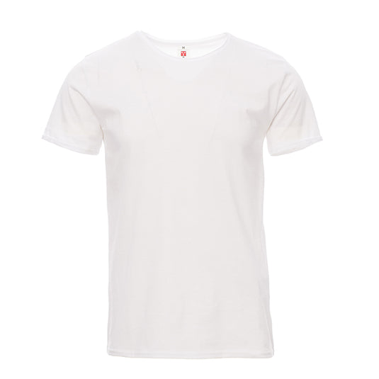 SOUND+ - T-Shirt taglio vivo