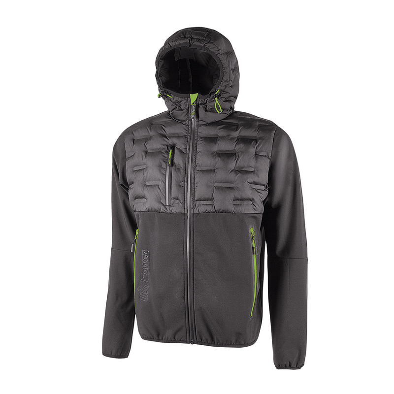 Carica immagine in Galleria Viewer, SPOCK - Giacca in Soft Shell e piumino