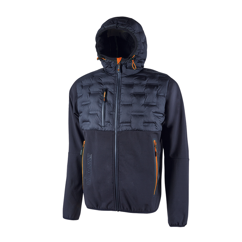 Carica immagine in Galleria Viewer, SPOCK - Giacca in Soft Shell e piumino