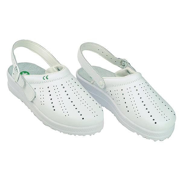 Carica immagine in Galleria Viewer, ZOCCOLO IN POLIURETANO CON LACCETTO UOMO