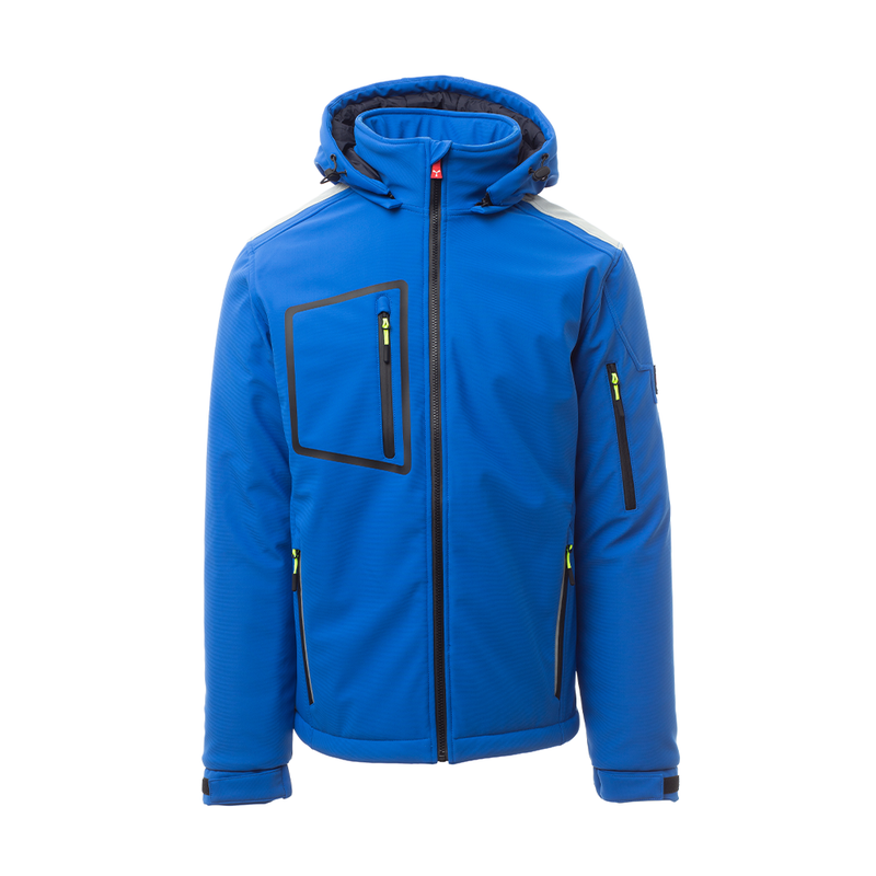 Carica immagine in Galleria Viewer, STREAM PAD - Giubbino in Soft-Shell imbottito