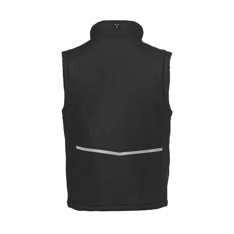 Carica immagine in Galleria Viewer, STREAM VEST PAD - Gilet in Soft-Shell imbottito