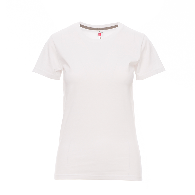 Carica immagine in Galleria Viewer, SUNSET LADY - T-Shirt donna girocollo