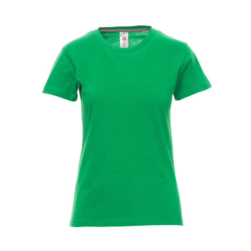 Carica immagine in Galleria Viewer, SUNSET LADY - T-Shirt donna girocollo