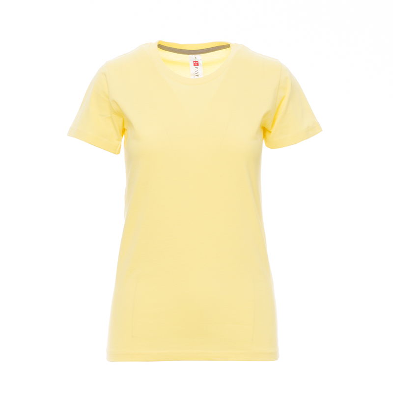 Carica immagine in Galleria Viewer, SUNSET LADY - T-Shirt donna girocollo