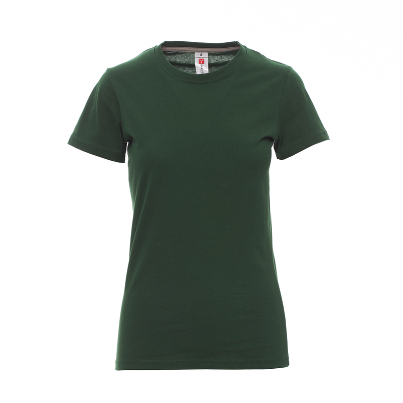 Carica immagine in Galleria Viewer, SUNSET LADY - T-Shirt donna girocollo