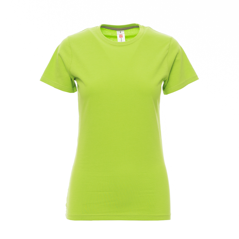 Carica immagine in Galleria Viewer, SUNSET LADY - T-Shirt donna girocollo