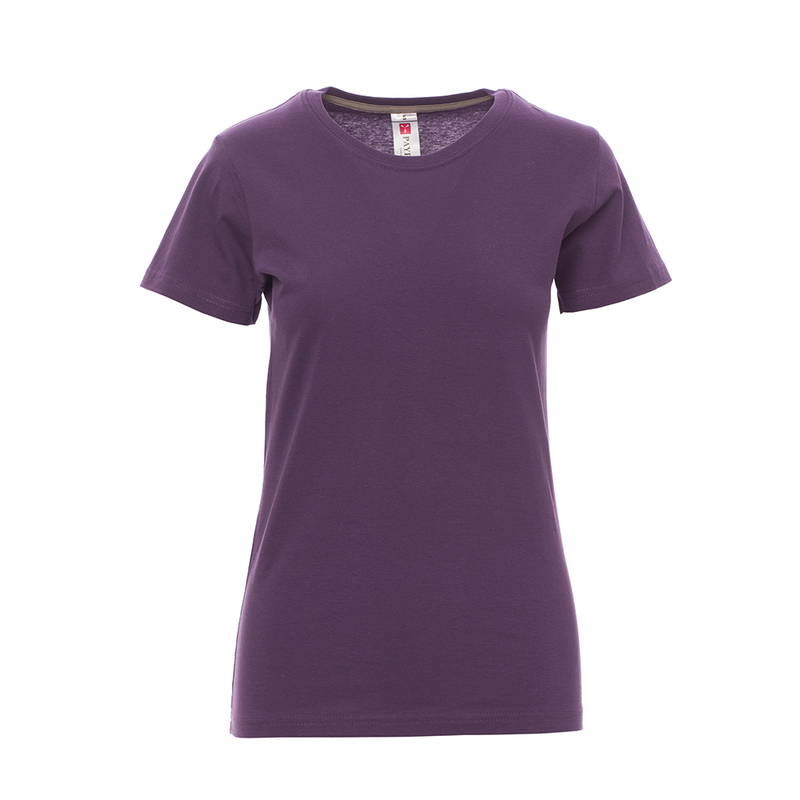 Carica immagine in Galleria Viewer, SUNSET LADY - T-Shirt donna girocollo