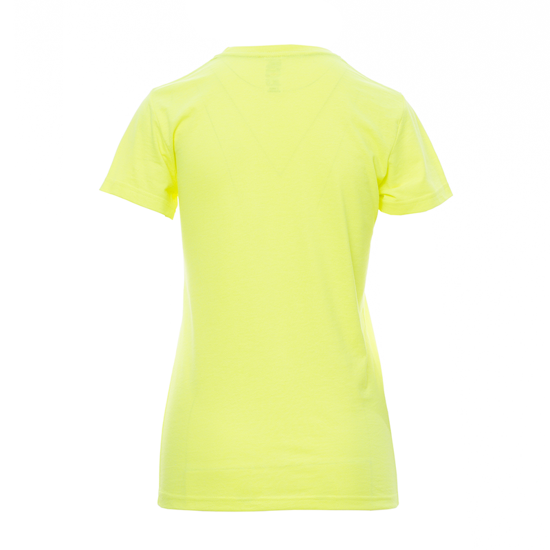Carica immagine in Galleria Viewer, SUNSET LADY FLUO - T-Shirt donna girocollo