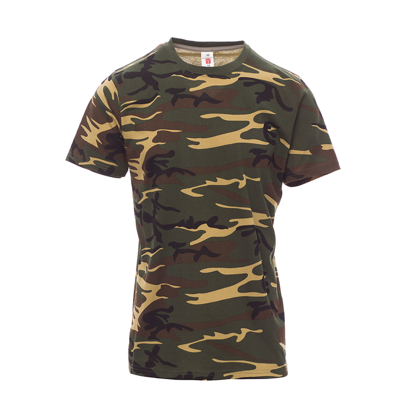 Carica immagine in Galleria Viewer, SUNSET - T-Shirt girocollo manica corta