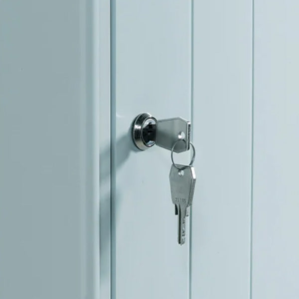 Carica immagine in Galleria Viewer, ARMADIO ISPEZIONABILE - 18 VANI - 3 ANTE