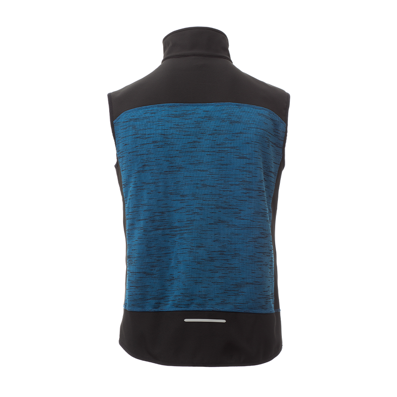 Carica immagine in Galleria Viewer, TOUR - Gilet tecnico in maglia+Soft Shell