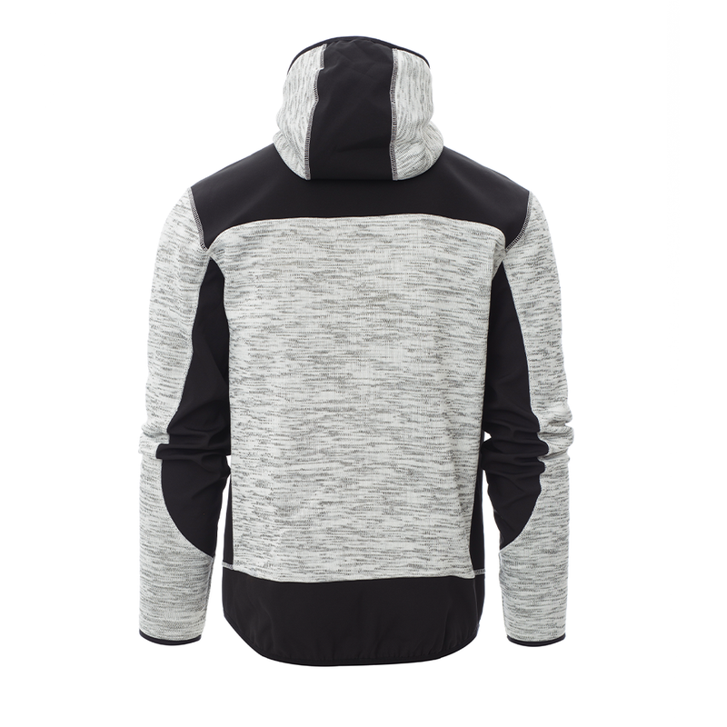 Carica immagine in Galleria Viewer, TRIP - Giacca tecnica in maglia+Soft Shell