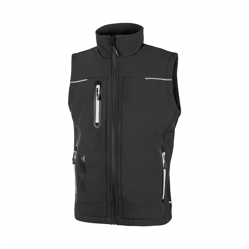 Carica immagine in Galleria Viewer, UNIVERSE - Gilet in Soft Shell