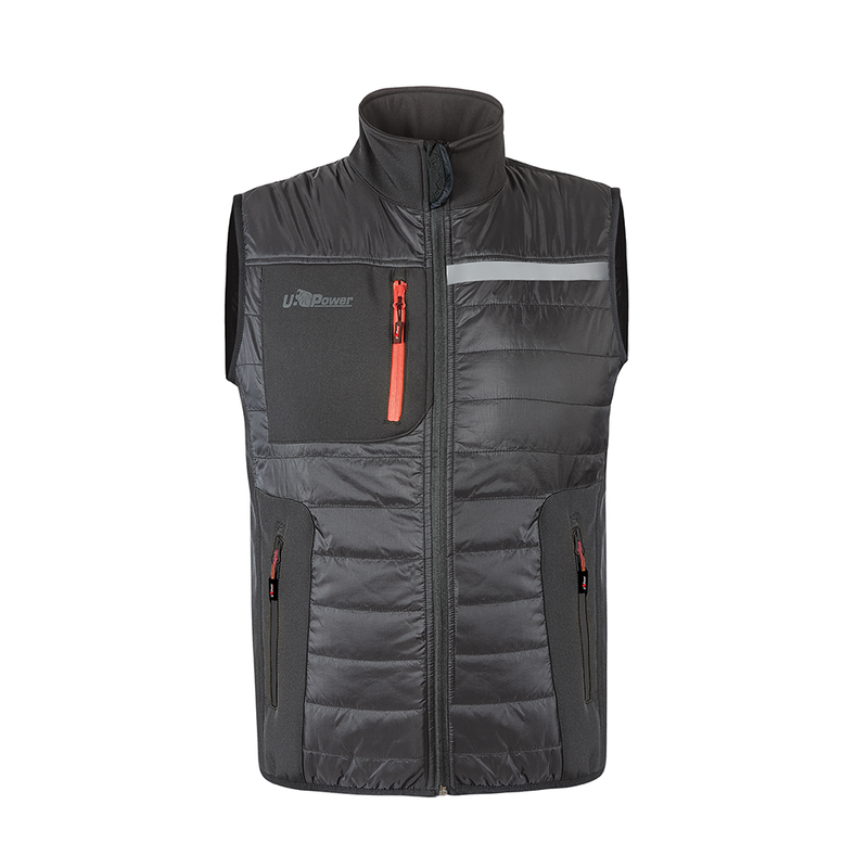 Carica immagine in Galleria Viewer, WALL - Gilet con imbottitura in Grafene