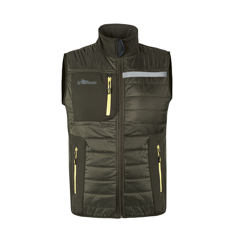 Carica immagine in Galleria Viewer, WALL - Gilet con imbottitura in Grafene