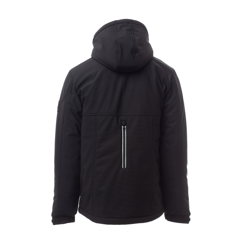 Carica immagine in Galleria Viewer, WISE PAD - Giubbino in Soft-Shell imbottito