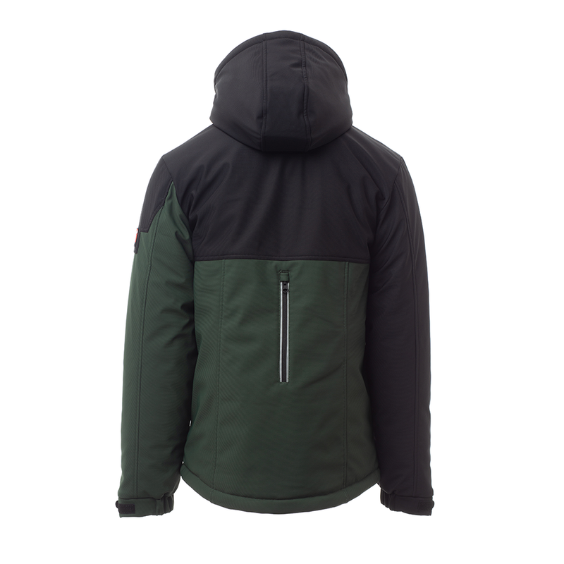 Carica immagine in Galleria Viewer, WISE PAD - Giubbino in Soft-Shell imbottito