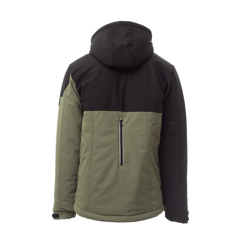 Carica immagine in Galleria Viewer, WISE PAD - Giubbino in Soft-Shell imbottito