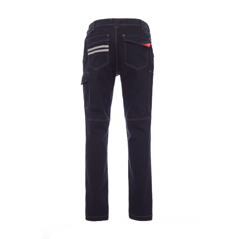 Carica immagine in Galleria Viewer, WORKER STRETCH - Pantalone multitasche