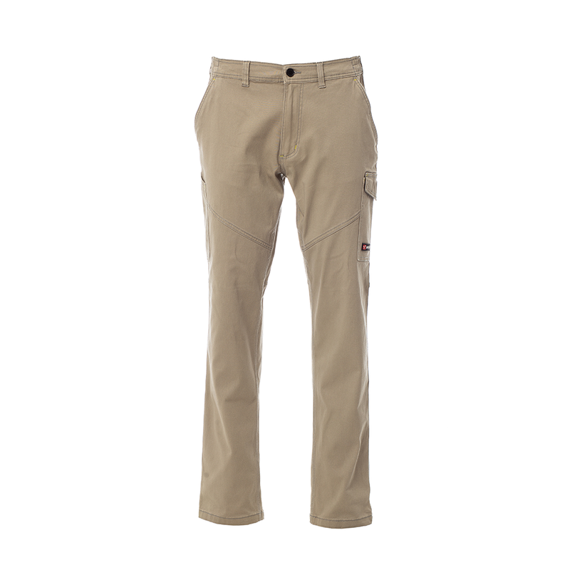 Carica immagine in Galleria Viewer, WORKER STRETCH - Pantalone multitasche