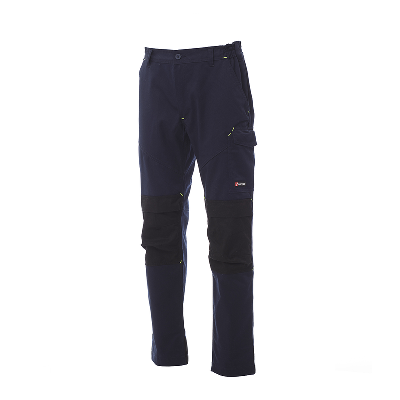Carica immagine in Galleria Viewer, WORKER TECH - Pantalone multitasche