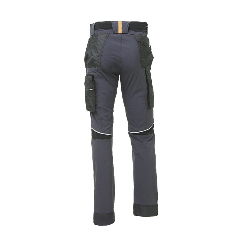 Carica immagine in Galleria Viewer, WORLD - Pantalone stretch leggero multitasche