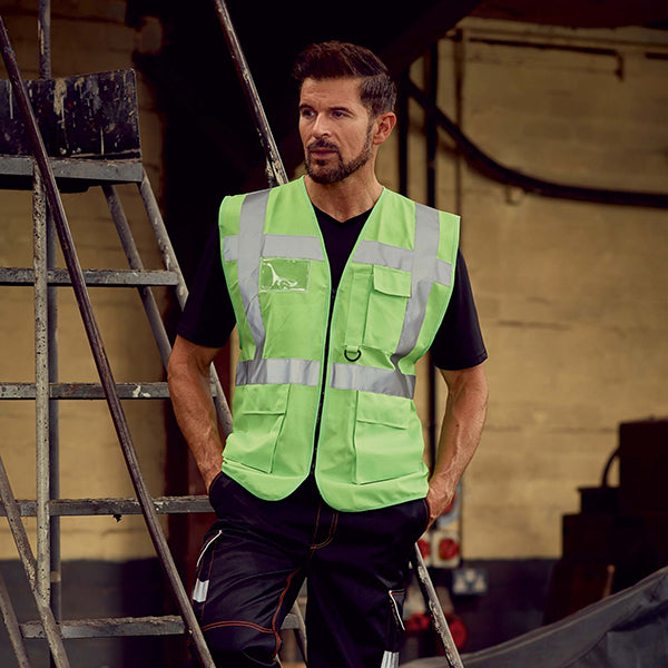 Carica immagine in Galleria Viewer, YOKO - Gilet leggero multitasche AV