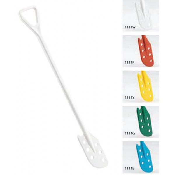 Carica immagine in Galleria Viewer, PAGAIA MONOBLOCCO CON FORI 290x1190 mm