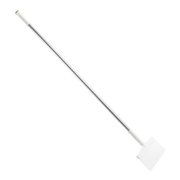 Carica immagine in Galleria Viewer, RASCHIETTO IN NYLON 250x1420mm. C/MANICO ALL. BIANCO