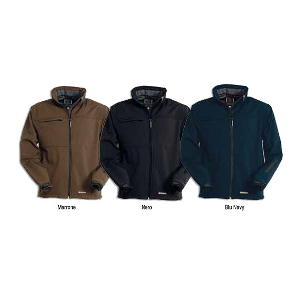 Carica immagine in Galleria Viewer, ALASKA - Giacca in Soft-Shell