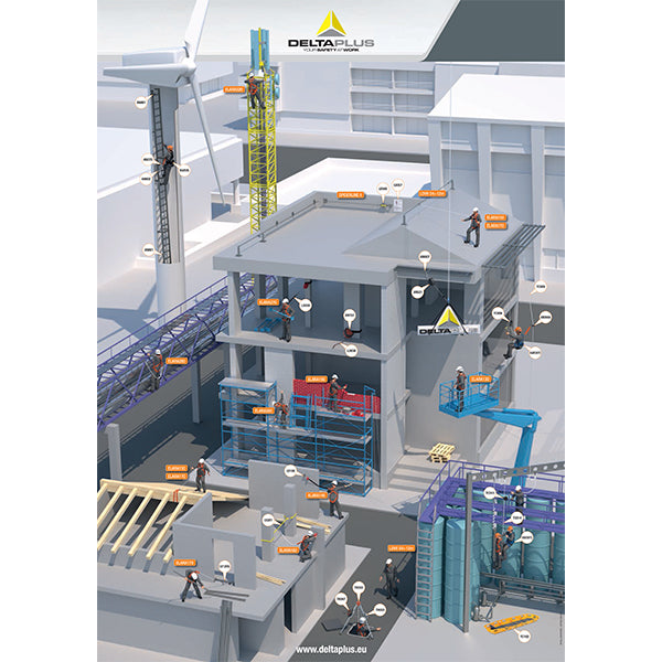 Carica immagine in Galleria Viewer, KIT DA MANTENIMENTO SUL LAVORO ELARA 170 - 20mt