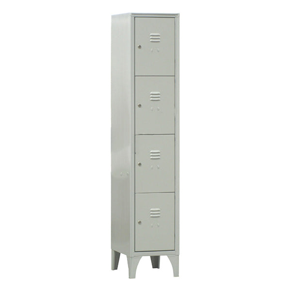 Carica immagine in Galleria Viewer, ARMADIO ISPEZIONABILE - 4 VANI - 1 ANTA