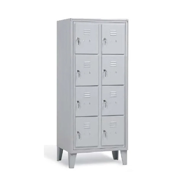 Carica immagine in Galleria Viewer, ARMADIO ISPEZIONABILE - 8 VANI - 2 ANTE