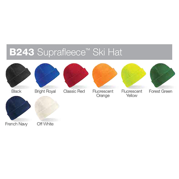 Carica immagine in Galleria Viewer, B243 Suprafleece™ Ski Hat CF.25 pezzi