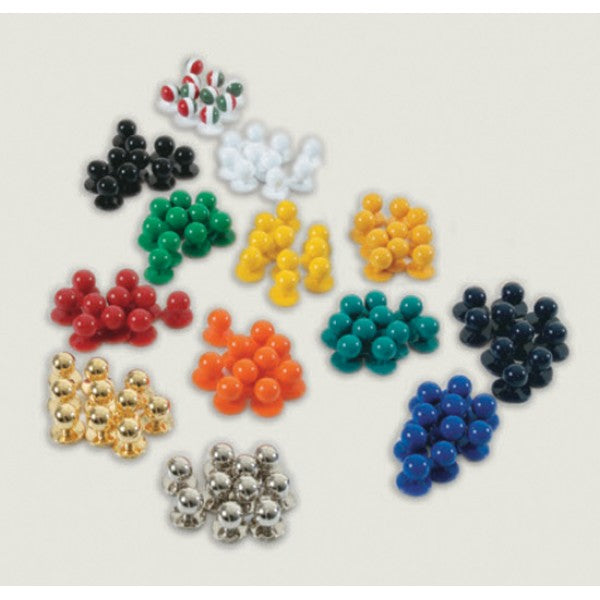 Carica immagine in Galleria Viewer, BOTTONI DI RICAMBIO GIACCA CUOCO - CF.10 pezzi