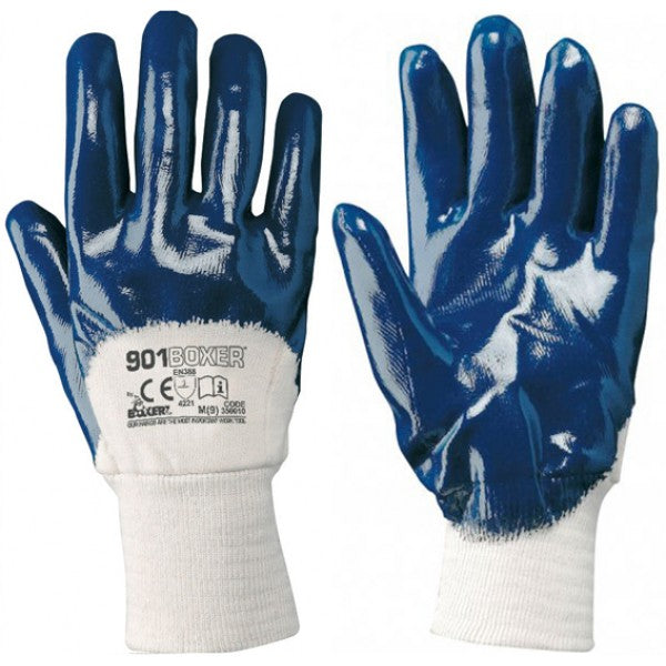 Carica immagine in Galleria Viewer, GUANTO NBR 901 BOXER - CF.12 paia