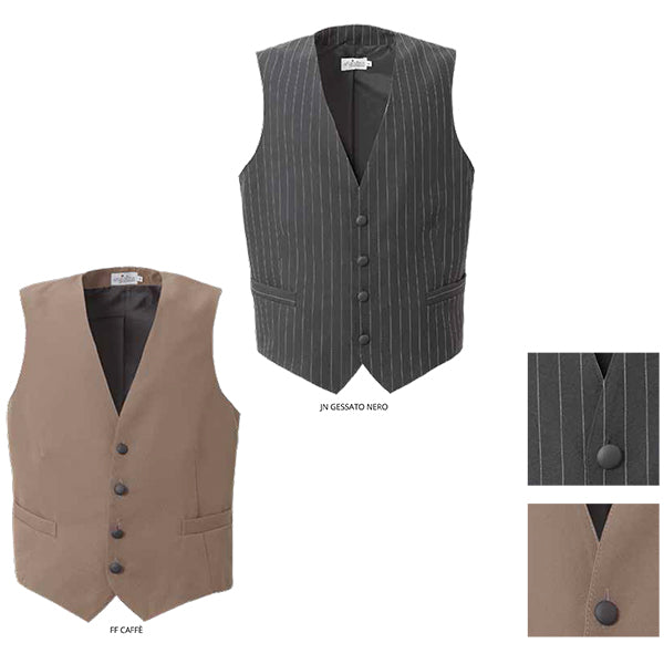 Carica immagine in Galleria Viewer, GILET UNISEX BRISTOL