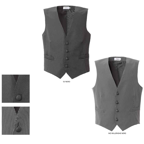 Carica immagine in Galleria Viewer, GILET UNISEX BRISTOL