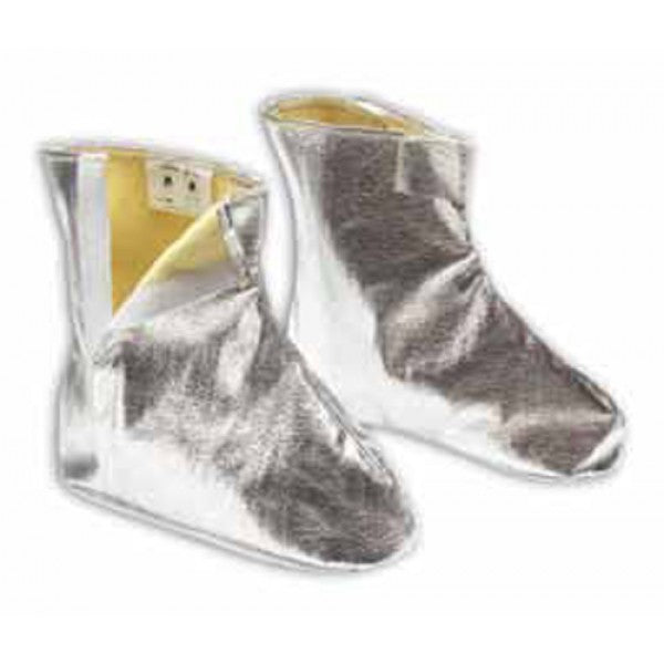 Carica immagine in Galleria Viewer, CALZARI IN FIBRA ARAMIDICA ALLUMINIZZATA