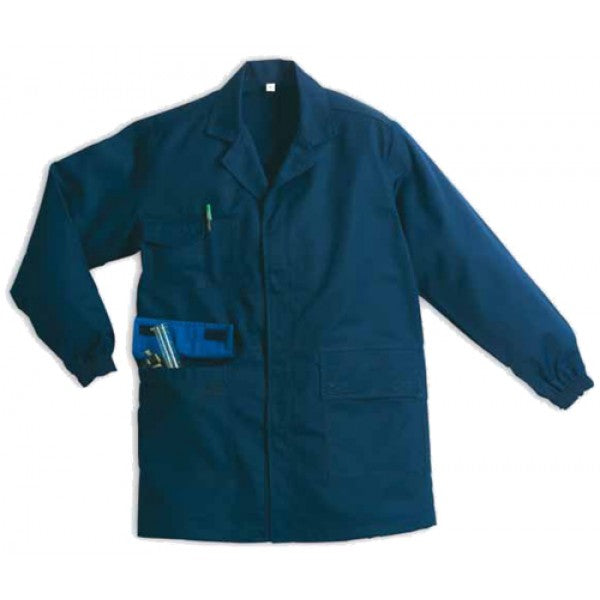 Carica immagine in Galleria Viewer, CAMICE NEGASTAT ANTIACIDO ANTISTATICO