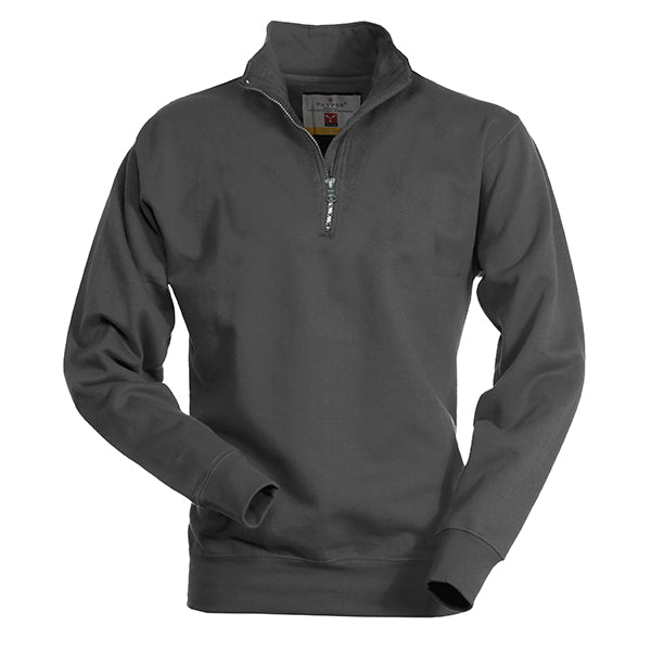 Carica immagine in Galleria Viewer, CANADA - Felpa mezza zip