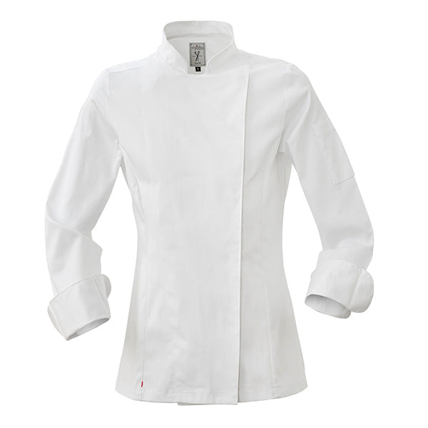 Carica immagine in Galleria Viewer, GIACCA CUOCO DONNA COLETTE