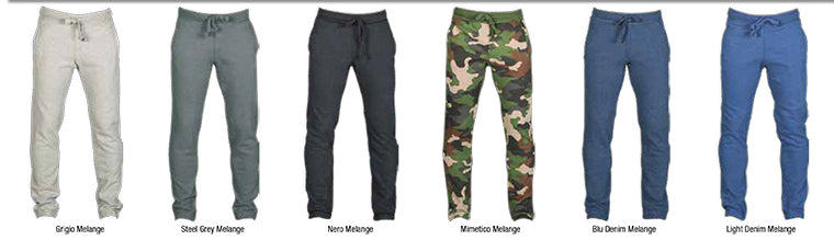 Carica immagine in Galleria Viewer, COLLEGE - Pantalone in felpa