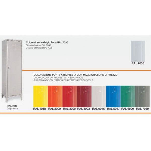 Carica immagine in Galleria Viewer, CASELLARIO 4 POSTI